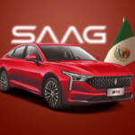 Automotriz china SAAG abrirá una planta en México; busca mitigar el impacto de los aranceles