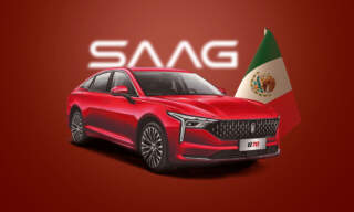 Automotriz china SAAG abrirá una planta en México; busca mitigar el impacto de los aranceles