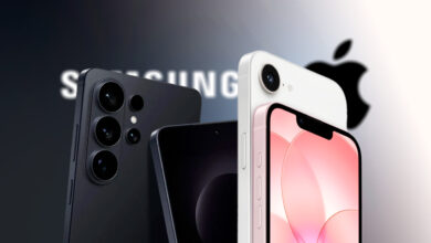 Samsung y Apple impulsan el mercado de los smartphones con su Galaxy S26 y el iPhone 17e