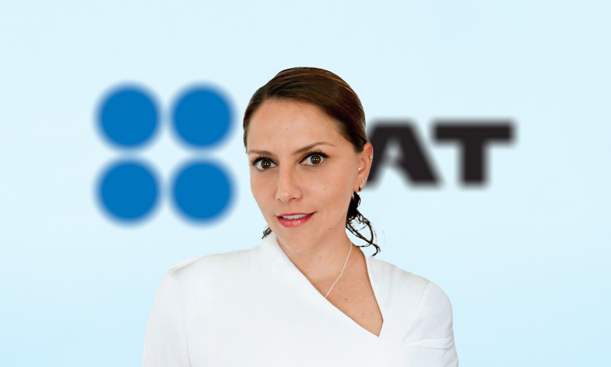 SAT nombra a Jennifer Krystel Castillo al frente de Grandes Contribuyentes