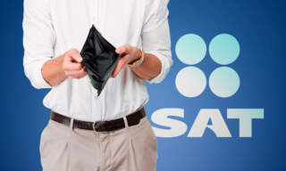 ¿Tienes adeudos con el SAT? Así podrás tener una reducción de hasta el 100%