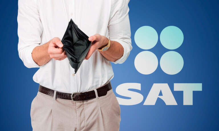 ¿Tienes adeudos con el SAT? Así podrás tener una reducción de hasta el 100%
