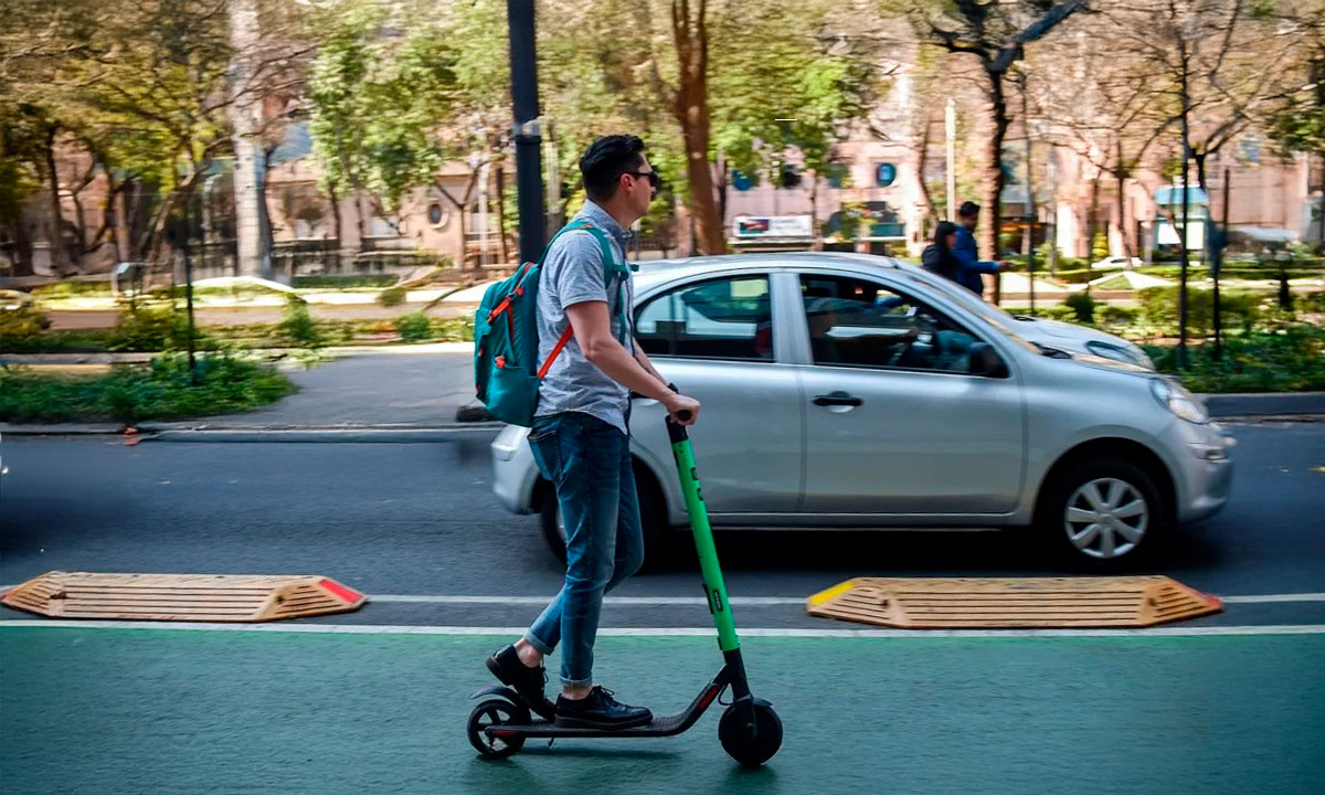 Se acerca la regulación de scooters, bicis eléctricas y bicimotos en CDMX: esto cambiará