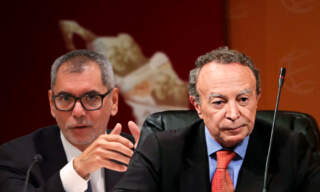 Édgar Amador vs Guillermo Ortiz Mena; secretario dice que hay dinamismo y confianza en México