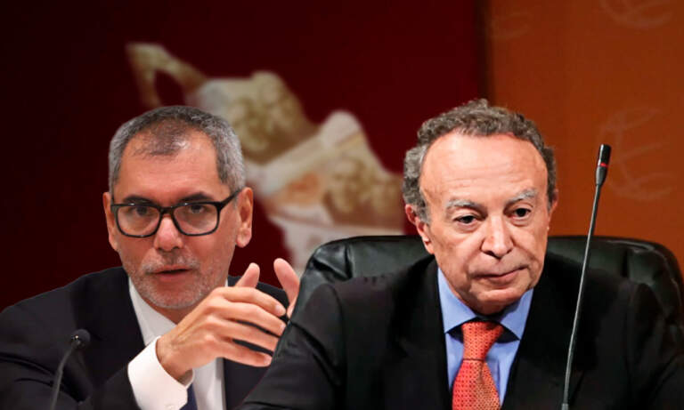 Édgar Amador vs Guillermo Ortiz Martínez; secretario dice que hay dinamismo y confianza en México