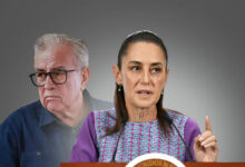 Rubén Rocha Claudia Sheinbaum