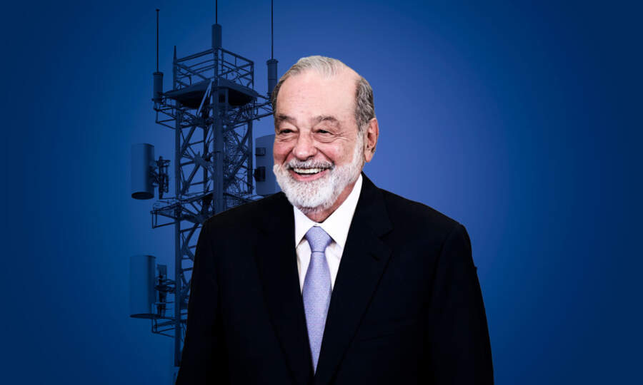 Preponderancia de Carlos Slim con América Móvil está en el radar de Estados Unidos