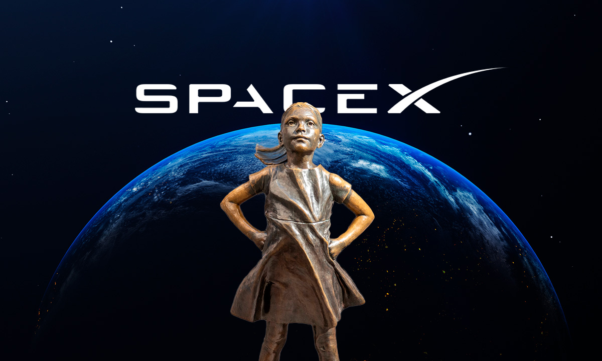 Pequeños inversionistas, el eje central de la OPI de SpaceX