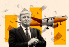 Donald Trump podría rescatar a Spirit Airlines