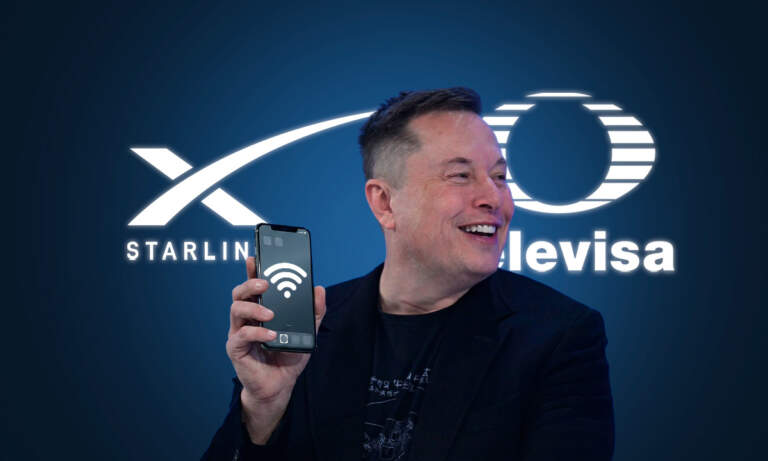 Starlink, de Elon Musk, se alía con Bestel de Televisa para llevar internet satelital empresarial a México
