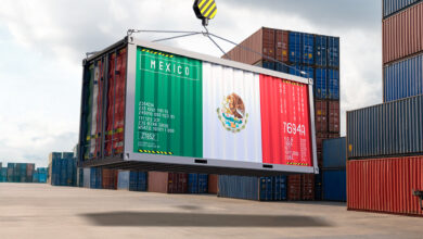 Aranceles que México paga a Estados Unidos