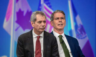 México y EU avanzan en revisión del T-MEC; minerales críticos, clave en la agenda