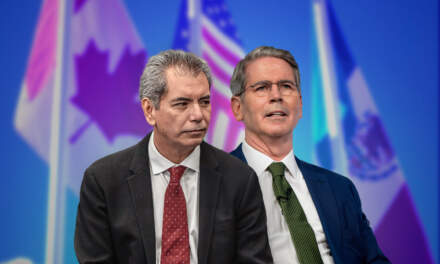 México y EU avanzan en revisión del T-MEC; minerales críticos, clave en la agenda