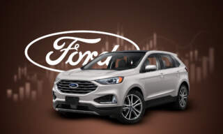 Ford reafirma la crisis en la industria automotriz: sus ventas caen por cautela de los consumidores