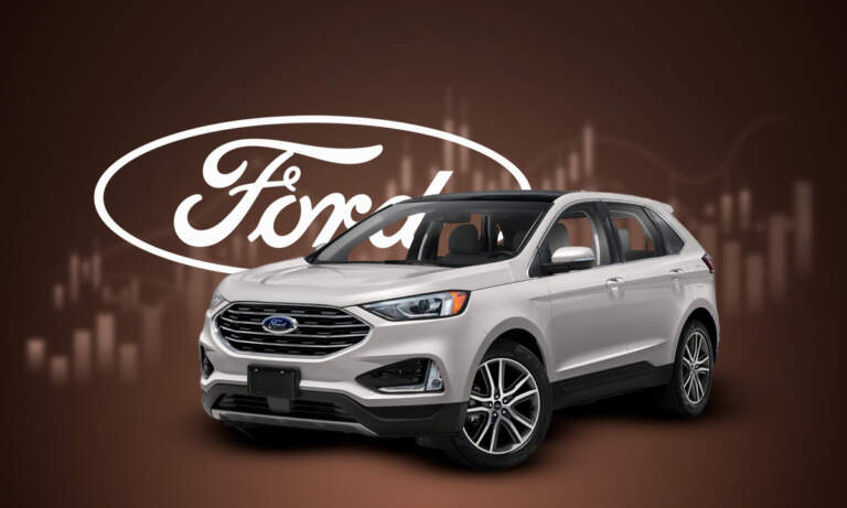 Ford reafirma la crisis en la industria automotriz: sus ventas caen por cautela de los consumidores