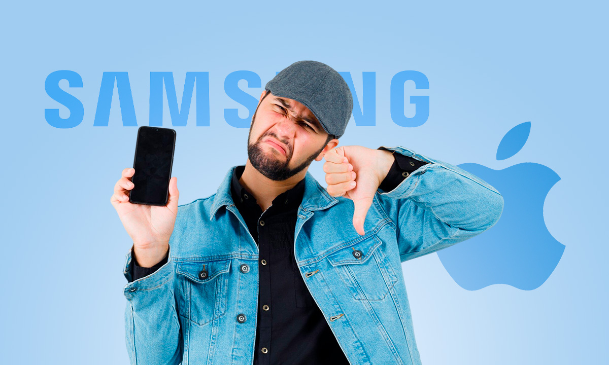 Apple y Samsung esquivan baja demanda de smartphones pese a elevados costos de memoria
