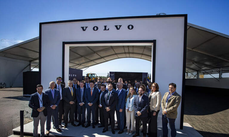 Volvo alista arranque de planta en Nuevo León: inversión de 700 mdd y 1,500 empleos