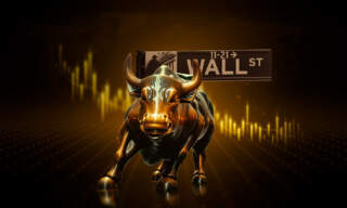 Wall Street se muestra volátil y con la atención puesta en Medio Oriente