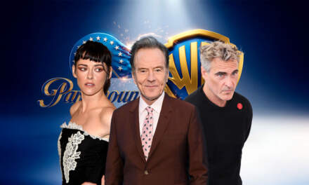 Kristen Stewart, Bryan Cranston y Joaquin Phoenix alzan la voz: Hollywood se opone a la fusión Paramount-Warner