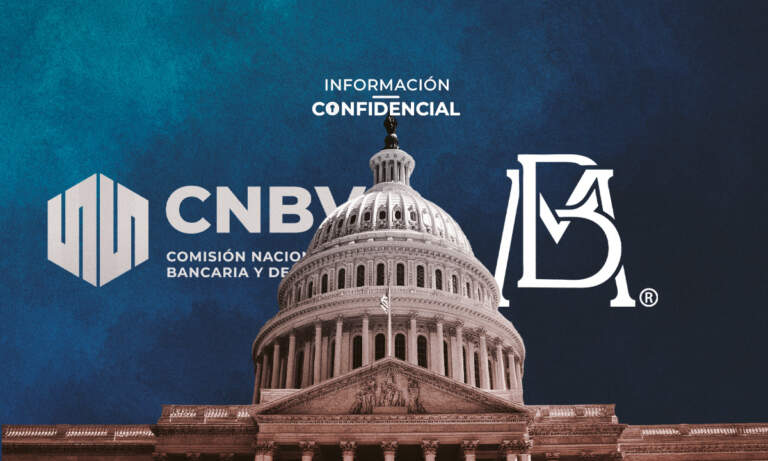 #InformaciónConfidencial: Washington aprieta a Banxico y CNBV a tope de comisiones