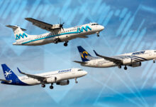 El caso de Magnicharters recuerda las más recientes quiebras dentro de las aerolíneas mexicanas: Interjet y Aeromar