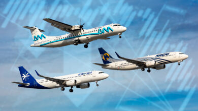 El caso de Magnicharters recuerda las más recientes quiebras dentro de las aerolíneas mexicanas: Interjet y Aeromar