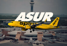 En los primeros tres meses del año, Spirit movilizó a 166,495 pasajeros, equivalente a 2.82% del total del tráfico internacional de Cancún