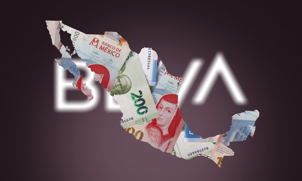 BBVA asegura que perder el grado de inversión no es algo “inminente” para México