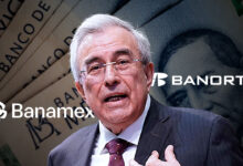 Rubén Rocha riene cuentas en bancos como Banamex y Banorte.