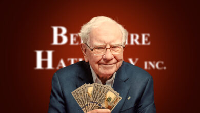 Berkshire Hathaway, de Warren Buffett, sorprende con su nueva cartera de inversiones