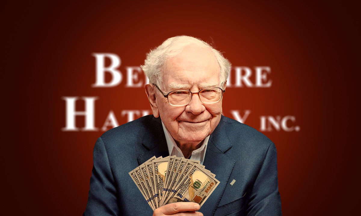 Berkshire Hathaway, de Warren Buffett, sorprende con su nueva cartera de inversiones