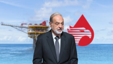 CICSA, de Carlos Slim, va por contrato de plataforma marina con Pemex
