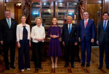 Claudia Sheinbaum y la Unión Europea sellan sellan acuerdo comercial; prevén inversiones por 100,000 mdp