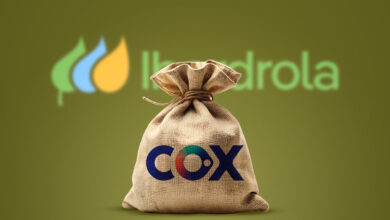 Cox emite bonos por 2,000 mdd y reestructura deuda para adquirir a Iberdrola México