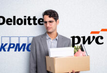Deloitte, PwC, EY y KPMG viven recortes y cambios internos por el impacto de la IA