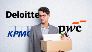 Deloitte, PwC, EY y KPMG viven recortes y cambios internos por el impacto de la IA
