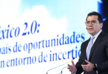 México tiene potencial para ser una de las 10 economías más grandes del mundo: Eduardo Osuna