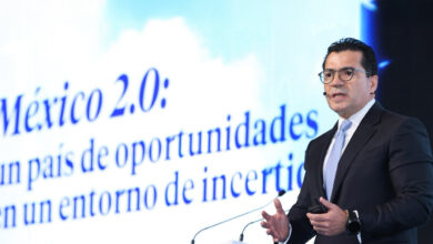 México tiene potencial para ser una de las 10 economías más grandes del mundo: Eduardo Osuna