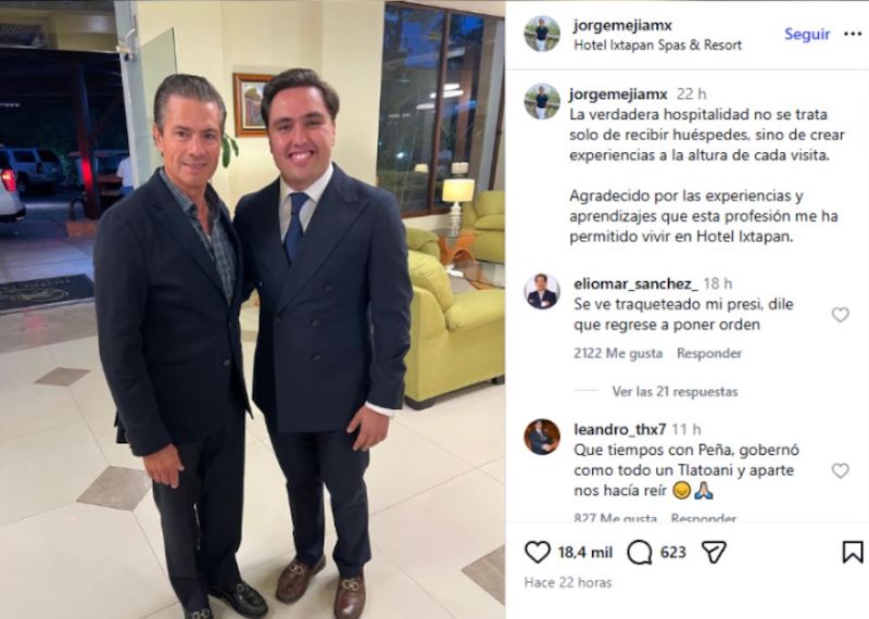 Enrique Peña Nieto