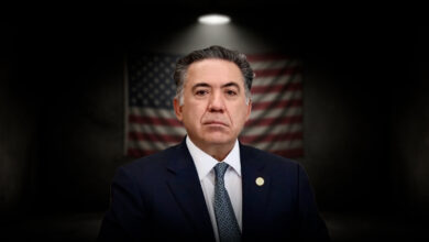 Enrique Inzunza sería el primer funcionario ‘sacrificado’ por el caso Rocha Moya