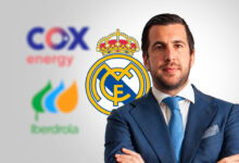 Enrique Riquelme: de dirigir Cox Energy e Iberdrola México a buscar el Real Madrid