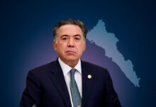 Enrique Izunza niega contacto con autoridades extranjeras; asegura estar en Sinaloa