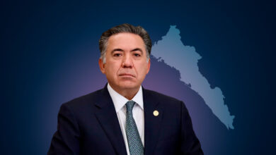 Enrique Izunza niega contacto con autoridades extranjeras; asegura estar en Sinaloa