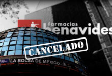 La cancelación de acciones ocurre más de una década después de que Farmacias Benavides anunció sus intenciones de dejar el mercado de valores