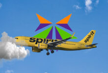 Spirit contaba con una participación de alrededor de 3.5% en el tráfico de pasajeros del complejo de Kingston, y de 2.6% en Montego Bay