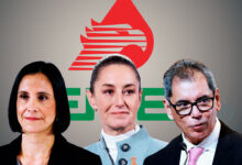 Presidencia, Hacienda y Energía, los actores que mantienen el control de Pemex