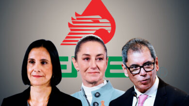 Presidencia, Hacienda y Energía, los actores que mantienen el control de Pemex