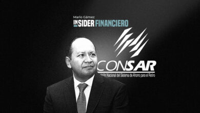 Julio Cervantes Parra, presidente de la Consar