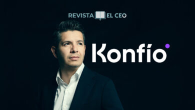 Konfío Revista EL CEO