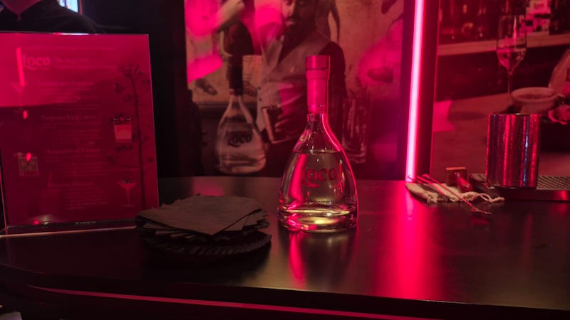 Loco Tequila
